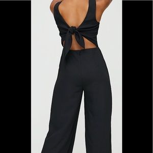 Wilfred ecoulement LONGSLEEVE jumpsuit size 00